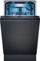 Siemens SR65ZX22ME Geschirrspüler vollintegrierbar 45cm timeLight Zeolith varioSchublade HomeConnect EEK:C