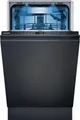 Siemens SR65ZX22ME - iQ500 Geschirrspüler mit 5 Jahre Garantie, timeLight, Besteckschublade, 45 cm