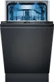 Siemens Geschirrspüler vollintegriert SR65ZX22ME | iQ500 | 45 cm | Energieklasse C | Zeolith-Trocknung | Home Connect, C (Spektrum A bis G)