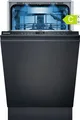 Siemens Geschirrspüler vollintegriert 45cm iQ500 SR65ZX22ME 42dB Edelstahl
