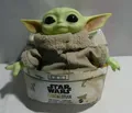 Mattel GWD 85 Star Wars The Mandalorian Baby Yoda ca. 28 cm Neu