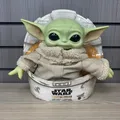 The Kinder Mandalorianer Star Wars Grogu Mattel Plüsch Figur Toy 27.9cm Baby