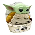 Mattel GWD85 Star Wars Baby Yoda Mandalorian The Child 28 cm Plüsch Figur NEU
