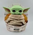 Mattel Star Wars Baby Yoda, 28 cm Groß Zustand Neu in OVP