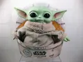Star Wars  Figur: Grogu / The Child (The Mandalorian) Mattel 2021 / 27 cm Höhe