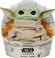 Disney Star Wars GWD85 Plüschspielzeug mit Geräusch- und Bewegungsfunktion