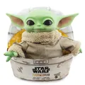 Star Wars The Mandalorian 28 cm Plüschfigur: The Child Baby Yoda
