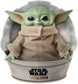 Mattel GWD85 Star Wars Mandalorian The Child Baby Yoda Plüsch Figur 28 cm
