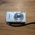 Digitalkamera Canon IXUS 160 Weiß Zustand In Ordnung Getestet Lesen Kamera Kam