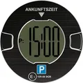 OOONO Park - Elektronische Parkscheibe - Schwarz