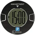 OOONO Parkscheibe Park, schwarz 5714149020014
