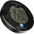 OOONO Marketplaces P-DISC NO1 - Elektronische Parkscheibe (schwarz)