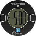 OOONO Park - Automatische Parkscheibe, digitale Parkuhr - Schwarz