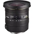 Sigma 10-20 mm F3.5 DC EX HSM 82 mm Filtergewinde (Canon EF Anschluss) schwarz