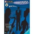 Bluesy Jazz: 10 Jazz Favorites [With CD (Audio)]
