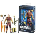 G.I. Joe Classified Series #154, Lötlampe, Sammlerstück, 15,2 cm Actionfigur mit 10 Zubehörteilen