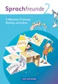 Sprachfreunde - Ausgabe Nord/Süd 2010: 2. Schuljahr - 5-Minuten-Training "