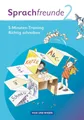 Sprachfreunde 2. Schuljahr. Arbeitsheft. Ausgabe Nord/Süd Katrin Junghänel