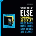 Cannonball Adderley Somethin' Else (Vinyl) 12" Album with CD