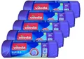 5 Rollen Vileda 30 Liter Duft Müllbeutel Lavendel (15 Beutel/Rolle) 30L 30 L