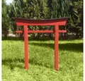 AAF Nommel Gartentor Japanisches Torii Gate Tor Japan Garten, Modell 021