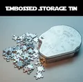 Star Wars Millennium Falcon IN Tin Case Puzzle 201 Pcs Paladone Products