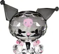 Facets Sanrio Kuromi Sitzende Miniaturfigur, 4,6 Cm, Mehrfarbig