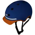 Melon Fahrradhelm Helm E-Series" Heaven & Earth XL-XXL 58-63cm 58-63mm blau br