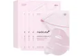 Medicube Gesichtsmaske PDRN Pink Collagen Gel Mask 4er Set, 4-tlg.