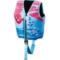 Beco Beermann Gmbh & Co. Kg Sealife Schwimmweste Blau/pink Größe S