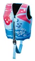 Beco Beermann Schwimmhilfe Schwimmlernweste Sealife blau/pink