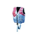 BECO Sealife Swimming Vest - Blue/Pink