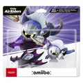 Nintendo amiibo - Meta Knight & Schatten-Stern (Kirby Air Riders) (Switch) (10016063)