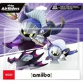 amiibo Meta Knight & Schatten-Stern - Kirby Air Riders-Spielfigur - Lila