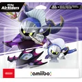 Amiibo Meta Knight & Schatten-Stern Kirby Air Riders Neu & OVP