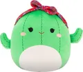 Squishmallows Kaktus mit Maritza-Stirnband