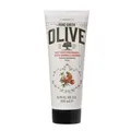 KORRES Olive & Pomegranate feuchtigkeitsspendende Bodymilk, dermatologisch getestet, vegan, 200 ml