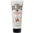 Korres Körpercreme OLIVE POMEGRANATE, Olivgrün, 200 ml