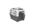 Leopet MPS SKUDO 4 IATA Hundetransportbox entspricht den Standards für den Lufttransport 68 x 48 x 51 cm