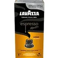 Lavazza Espresso Lungo Kaffee Kapseln Lungo 5/13 Leicht Arabica 10 Stück