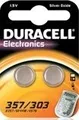 Duracell Electronics 357H - Batterie 2 x SR44