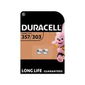 Knopfbatterie 1,5V duracell 357/303 Batterie Uhr Und Gewidmet