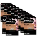 10x 2er Blister Duracell 357/303 Knopfzelle Batterie V357 V303 SR44 1,5V
