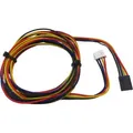 JST-XH2.54 (male) zu DUPONT (female) Kabel - 4P, 24AWG, 150cm