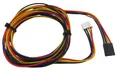 JST-XH2.54 (male) zu DUPONT (female) Kabel - 4P, 24AWG, 150cm 