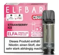 Elfbar Elfa Pod Strawberry Ice 20mg Nikotin 2ml