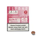 ELFBAR ELFA POD Strawberry Ice 20mg/ml Nikotin à 2 Pods