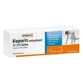 Heparin-ratiopharm® 30 000 Salbe · 100 g · PZN 07292715