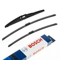 BOSCH Scheibenwischer Aerotwin A540S + H253 für OPEL Astra K B16
