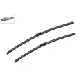 1x Wischblatt BOSCH 3 397 007 540 passend für OPEL VAUXHALL